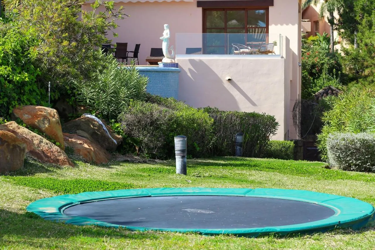 Luxury Villa Robledal By Mabiente - Views Of The Sea And The Golf Course Marbella