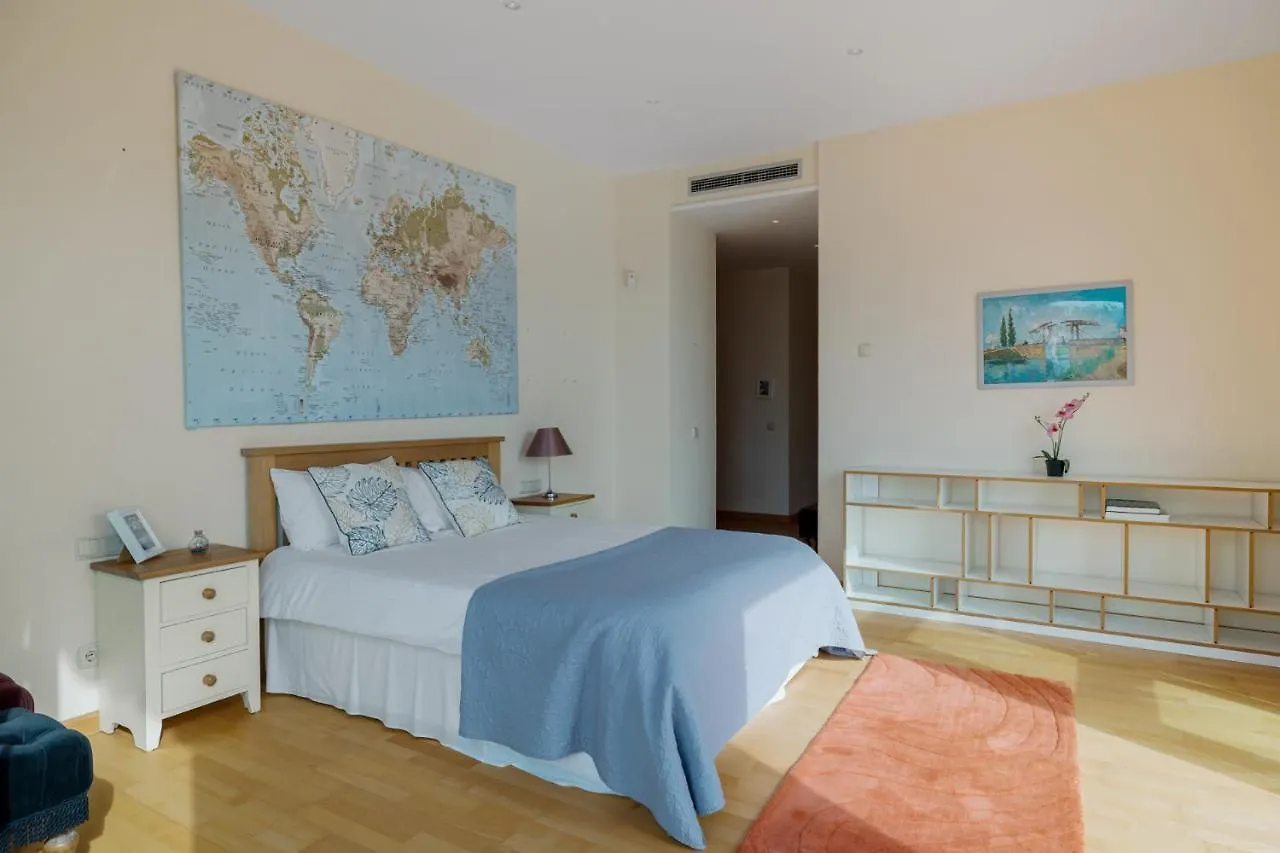 Luxury Villa Robledal By Mabiente - Views Of The Sea And The Golf Course Marbella