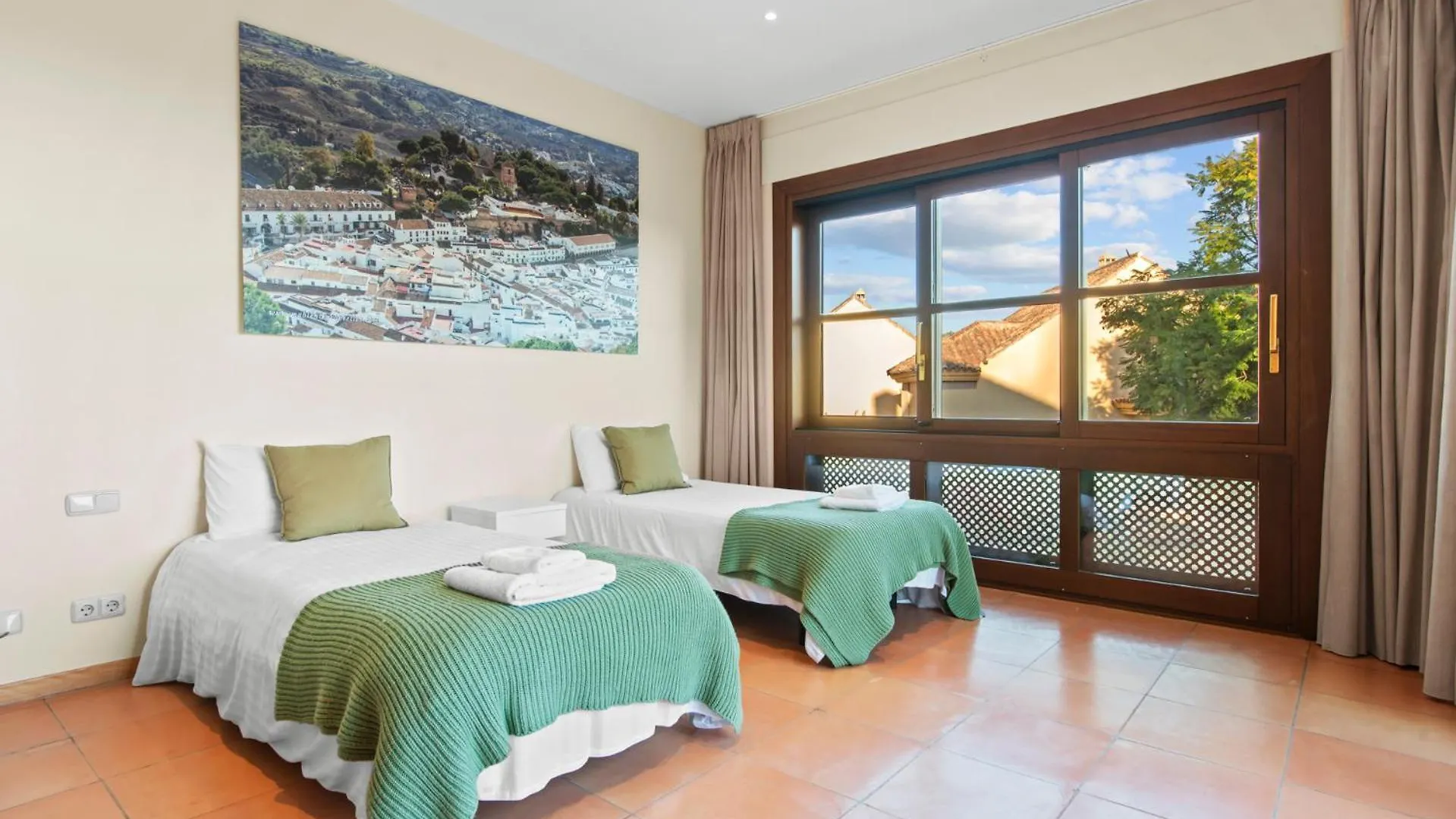 Luxury Villa Robledal By Mabiente - Views Of The Sea And The Golf Course Marbella
