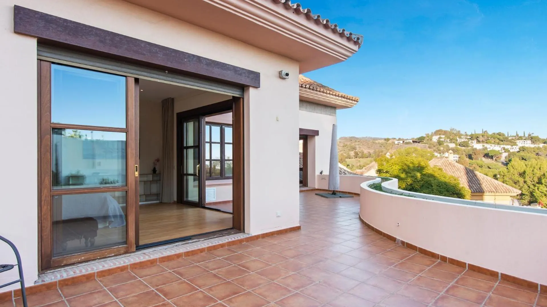 Luxury Villa Robledal By Mabiente - Views Of The Sea And The Golf Course Marbella