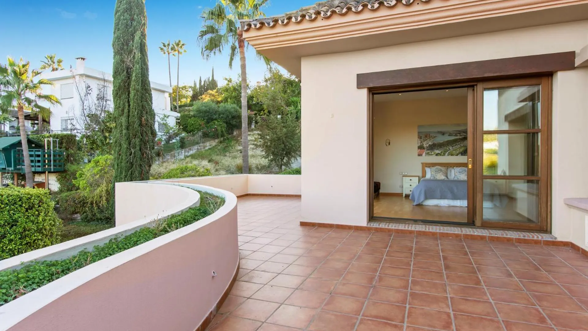 Luxury Villa Robledal By Mabiente - Views Of The Sea And The Golf Course Marbella