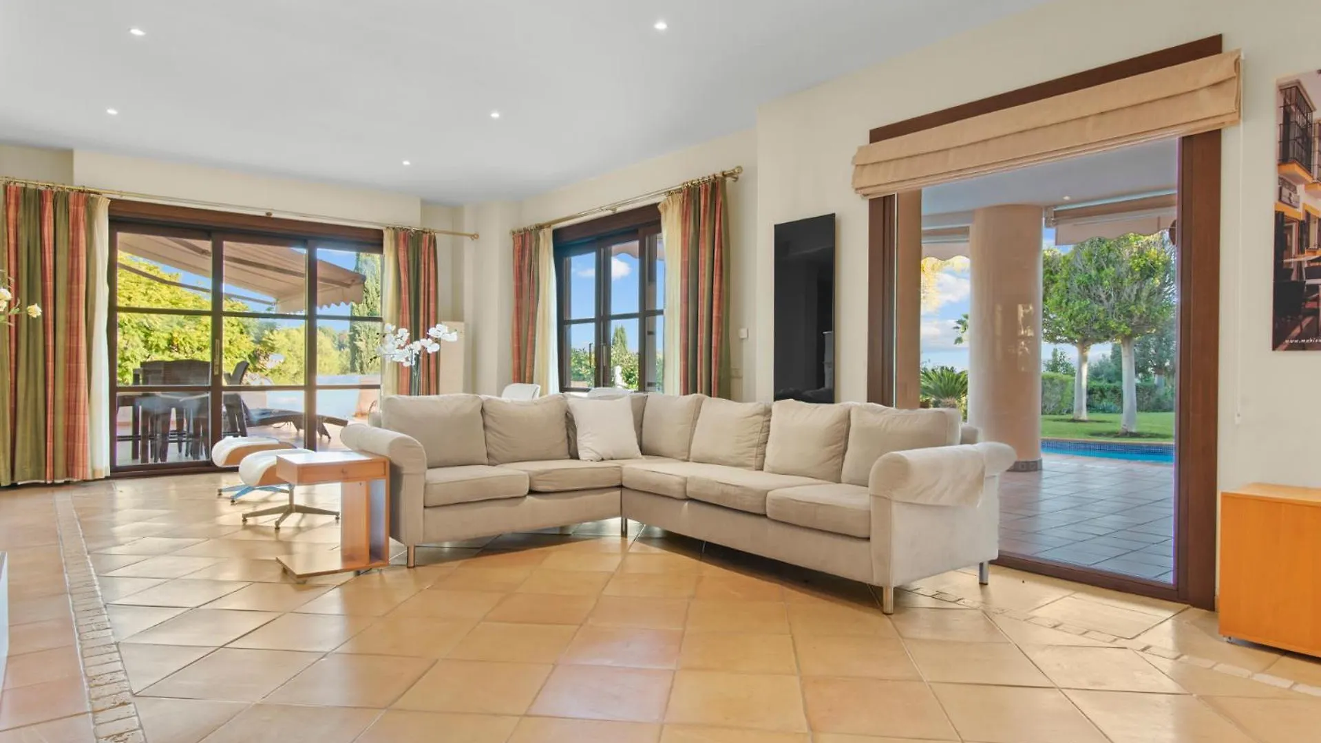 Luxury Villa Robledal By Mabiente - Views Of The Sea And The Golf Course Marbella