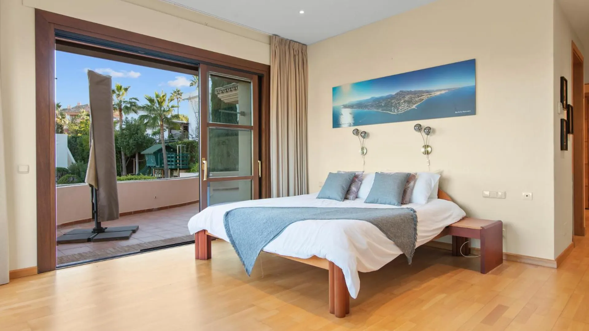 Luxury Villa Robledal By Mabiente - Views Of The Sea And The Golf Course Marbella Spain