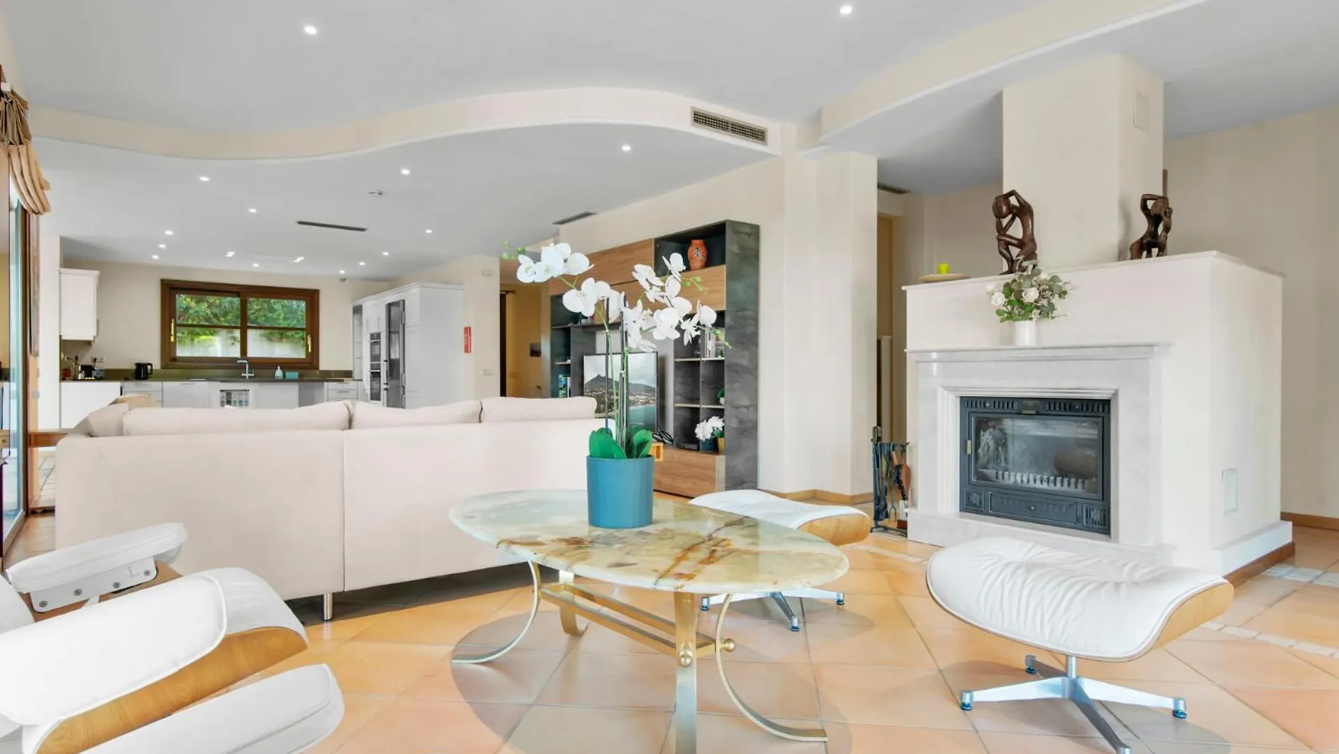 Luxury Villa Robledal By Mabiente - Views Of The Sea And The Golf Course Marbella Spain