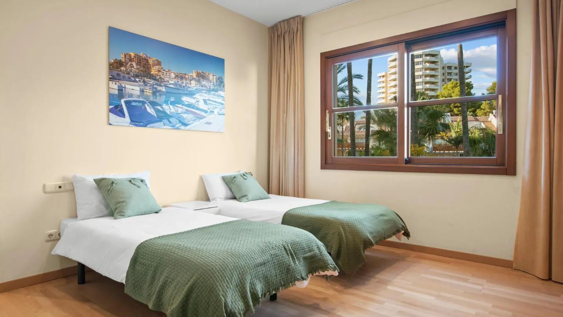Luxury Villa Robledal By Mabiente - Views Of The Sea And The Golf Course Marbella