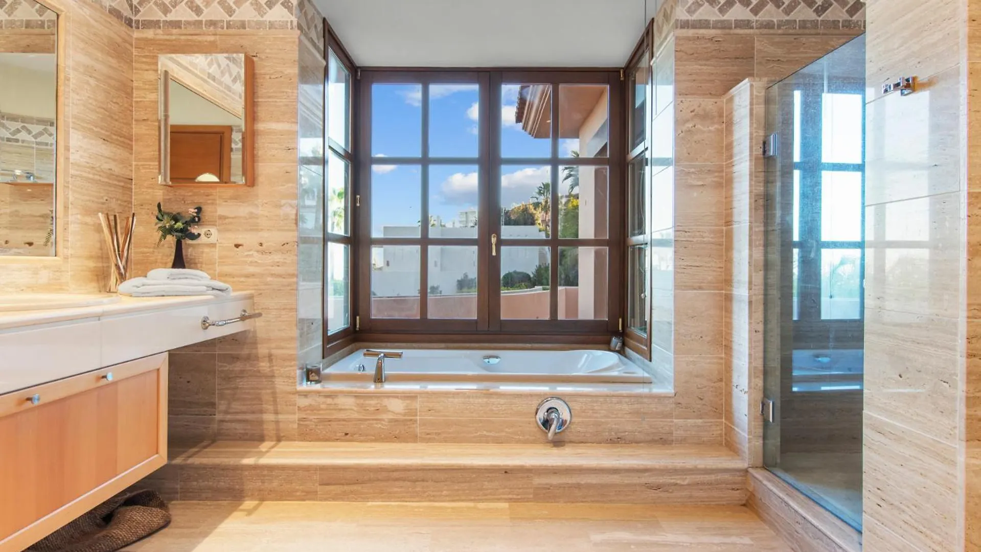 Luxury Villa Robledal By Mabiente - Views Of The Sea And The Golf Course Marbella