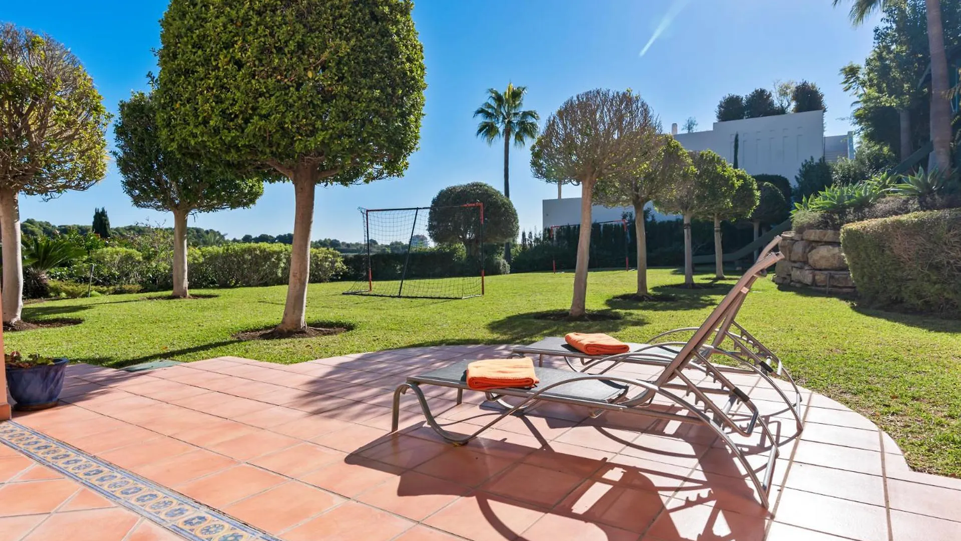 Luxury Villa Robledal By Mabiente - Views Of The Sea And The Golf Course Marbella Spain