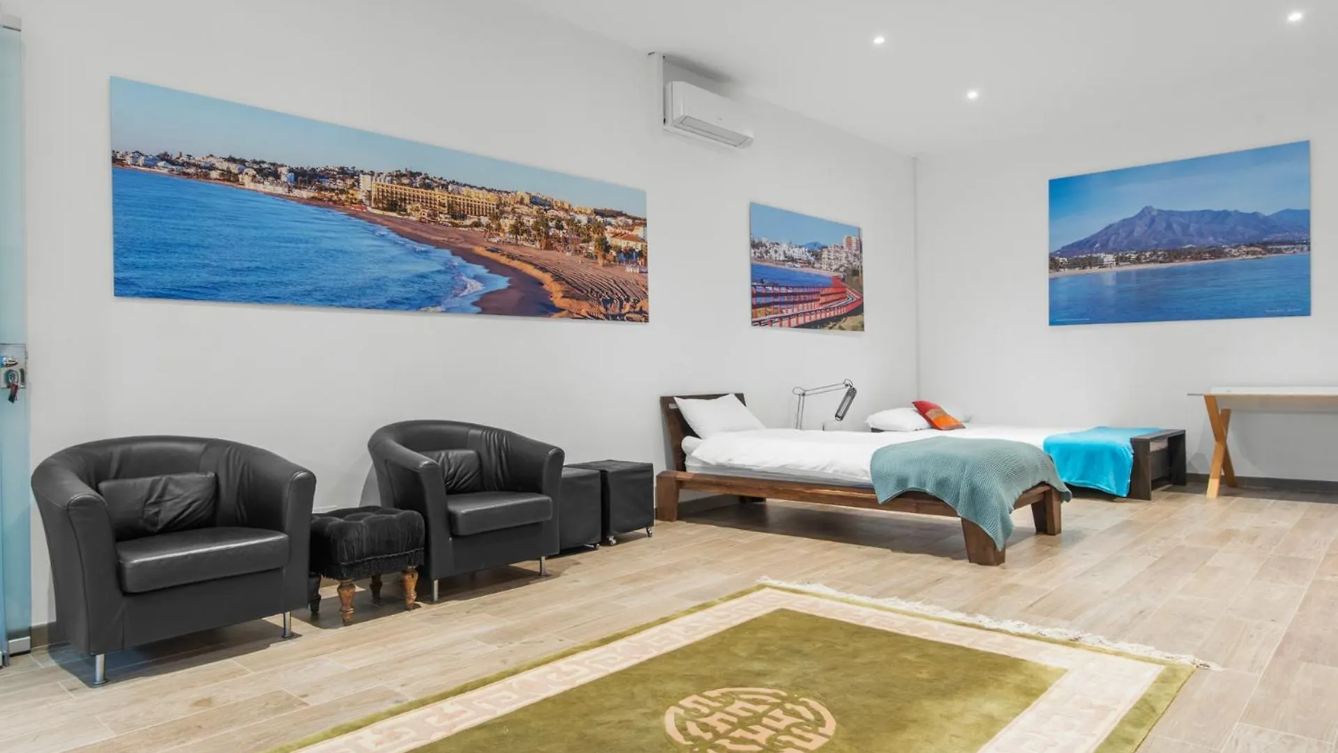 Luxury Villa Robledal By Mabiente - Views Of The Sea And The Golf Course Marbella İspanya