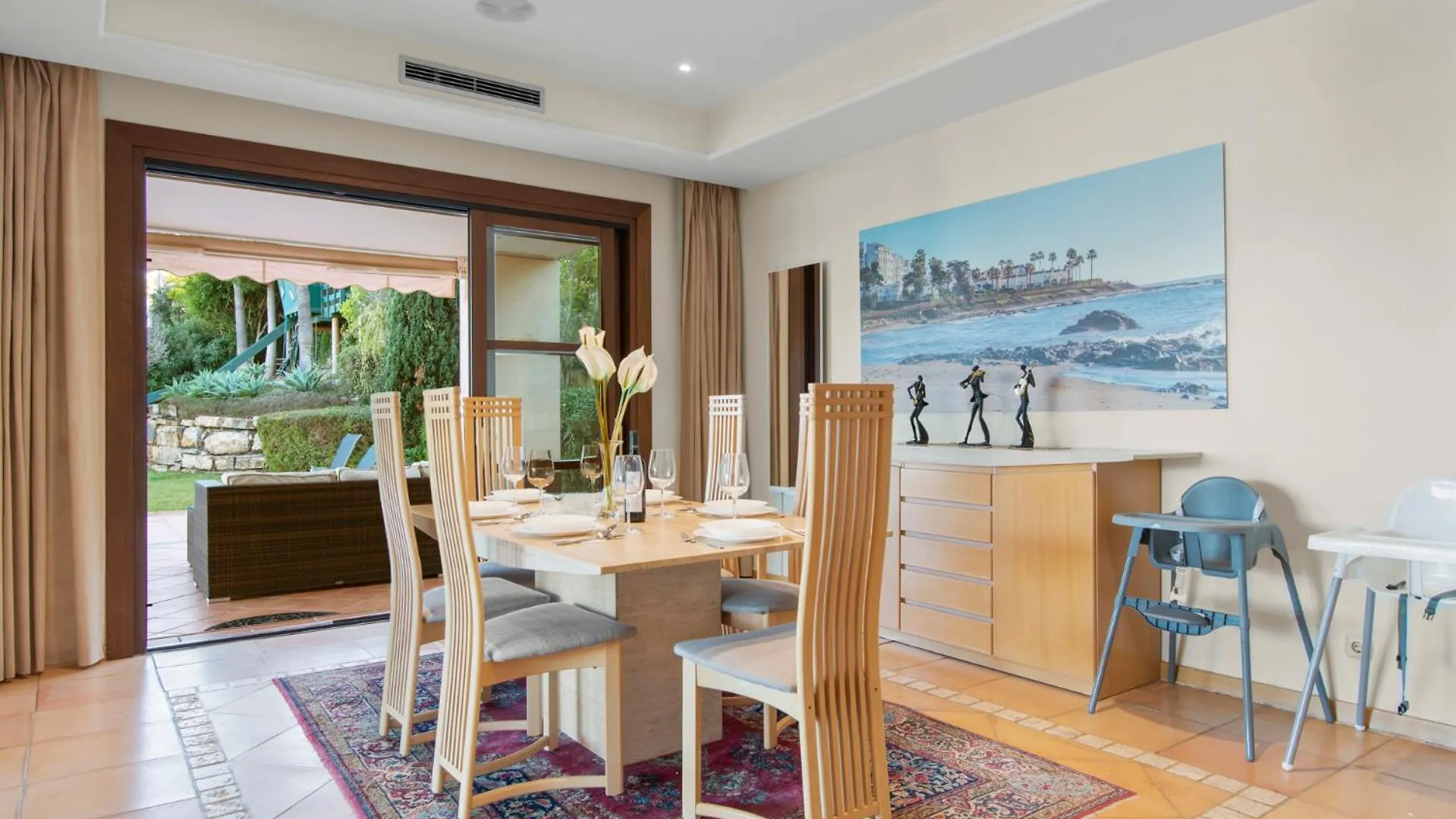 Luxury Villa Robledal By Mabiente - Views Of The Sea And The Golf Course Marbella