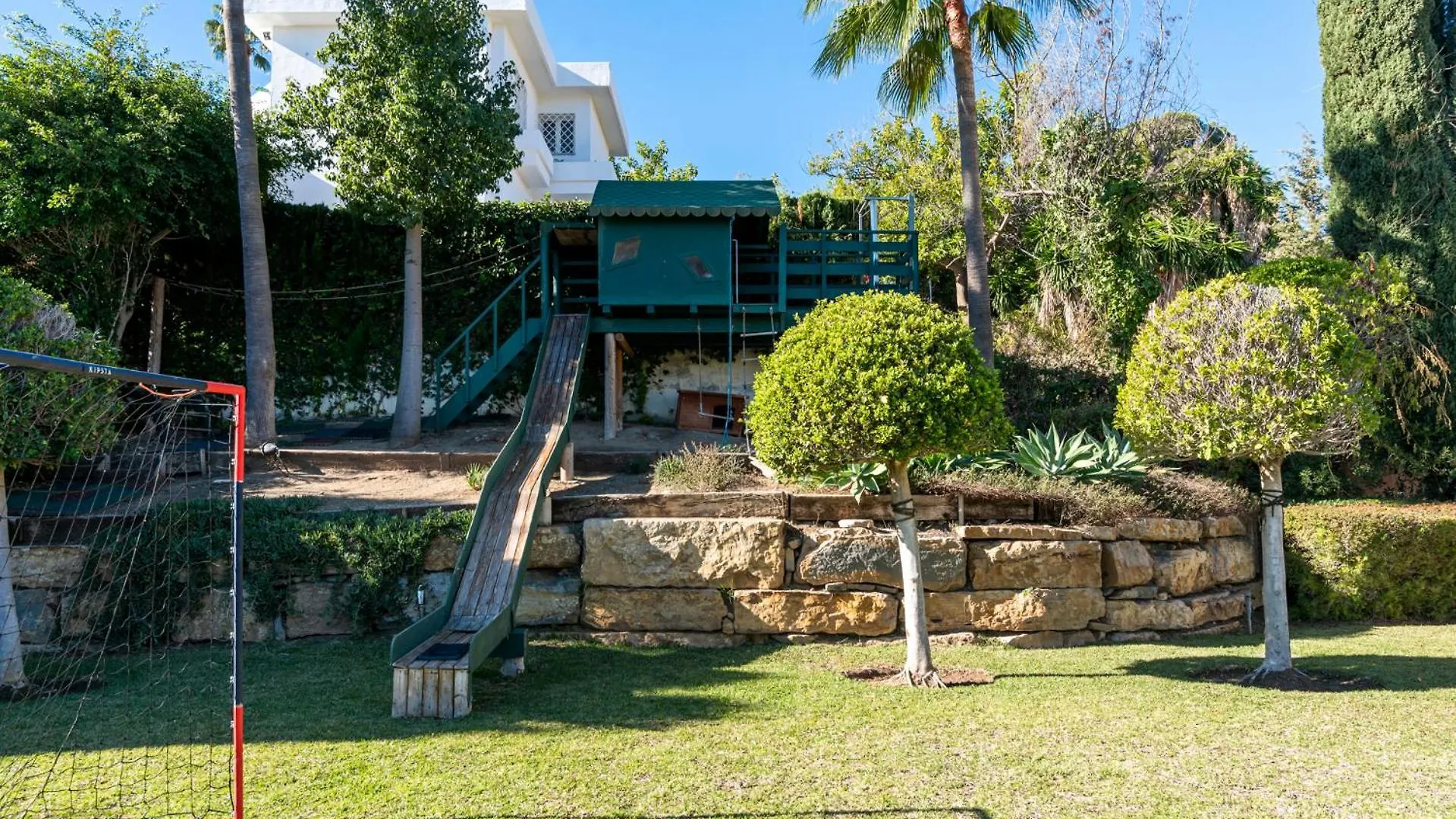 Luxury Villa Robledal By Mabiente - Views Of The Sea And The Golf Course Marbella